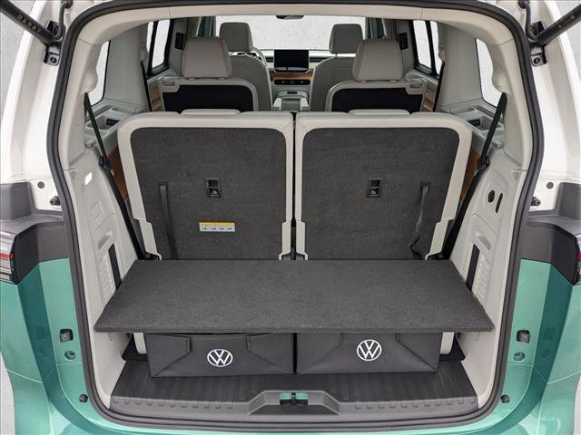 Used 2025 Volkswagen ID. Buzz 1st Edition image 6