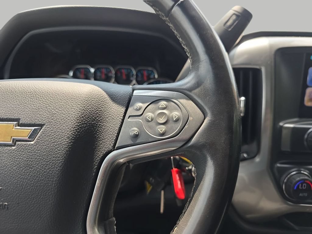 Used 2017 Chevrolet Silverado 1500 LT w/ All Star Edition AWD/4WD image 22