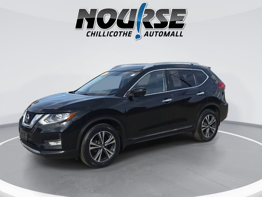 Used 2017 Nissan Rogue SL AWD/4WD image 4