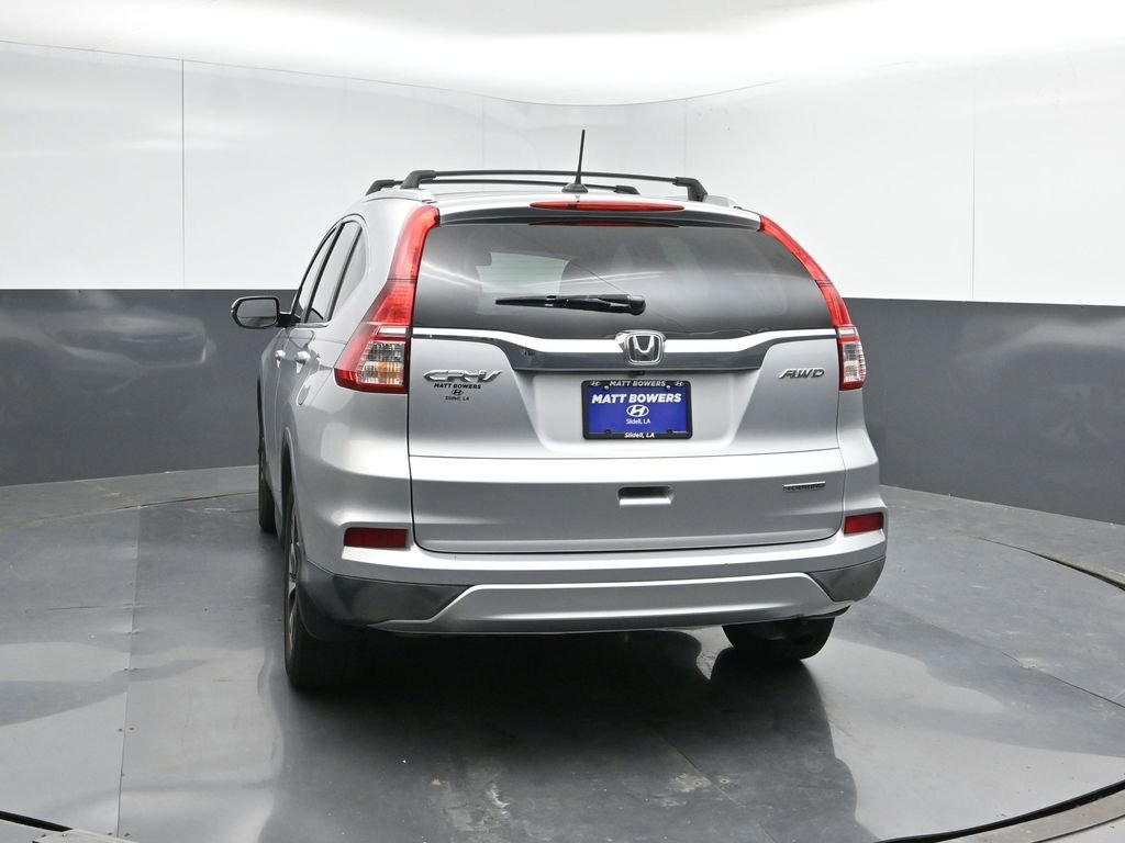 Used 2016 Honda CR-V Touring image 4