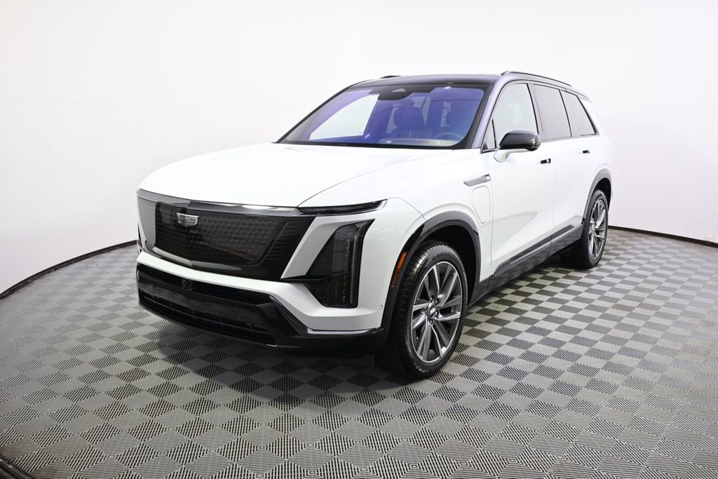 New 2026 Cadillac Vistiq Sport w/ LPO, Floor Liner Package AWD/4WD image 1