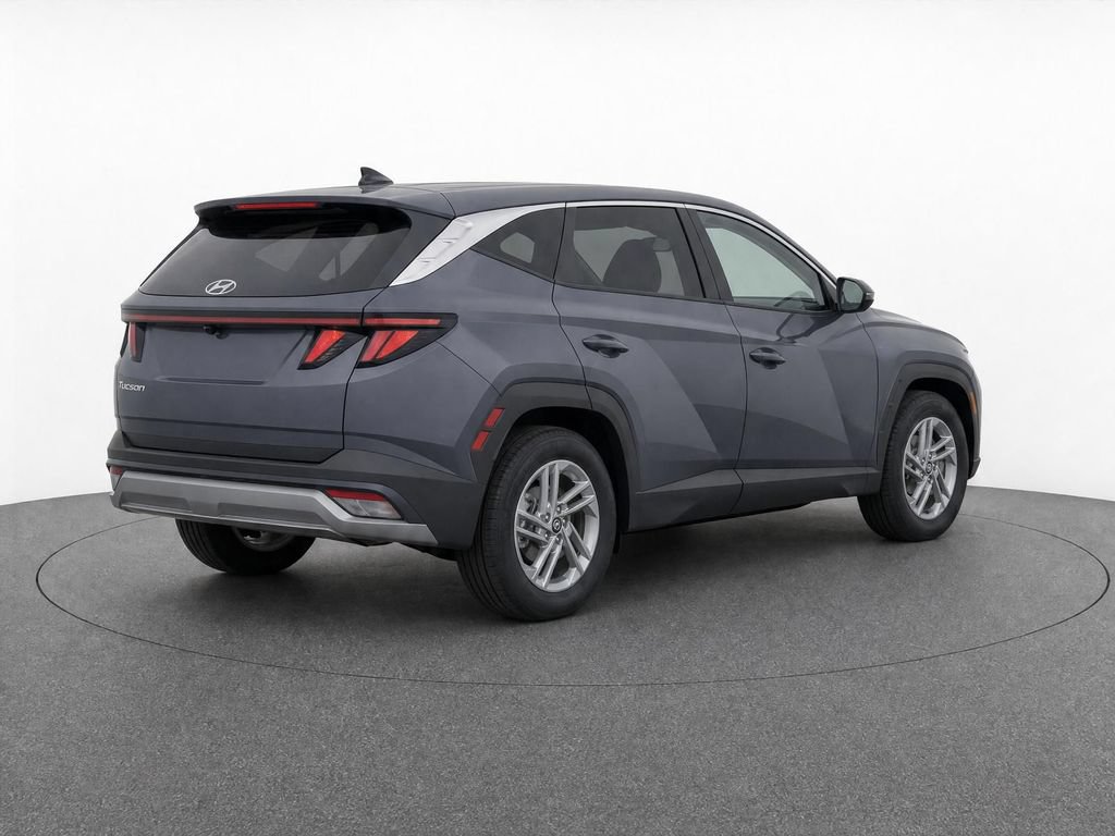 New 2026 Hyundai Tucson SE FWD image 4