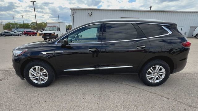 Used 2019 Buick Enclave Essence AWD/4WD image 7