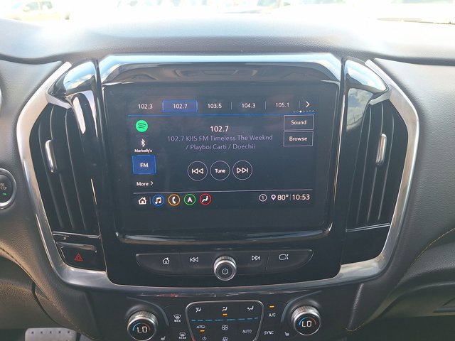 Used 2020 Chevrolet Traverse RS image 11