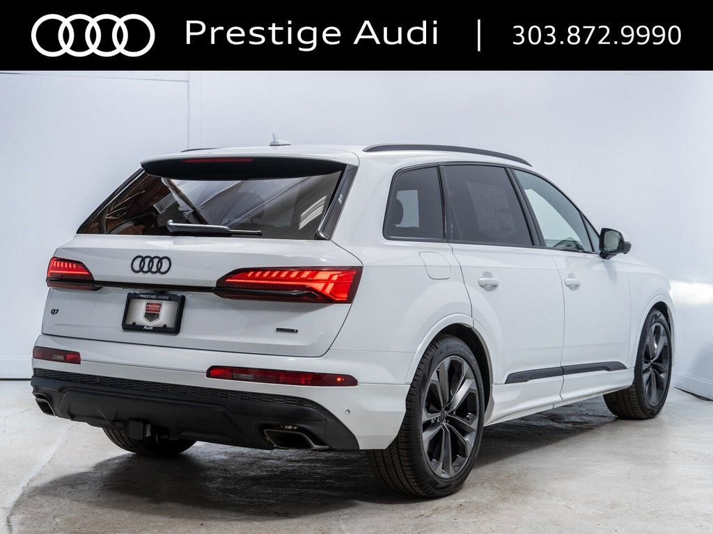 New 2026 Audi Q7 3.0T Premium Plus image 7