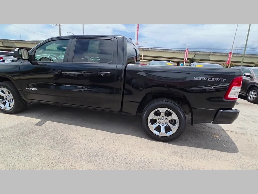 Used 2021 RAM 1500 Big Horn AWD/4WD image 43