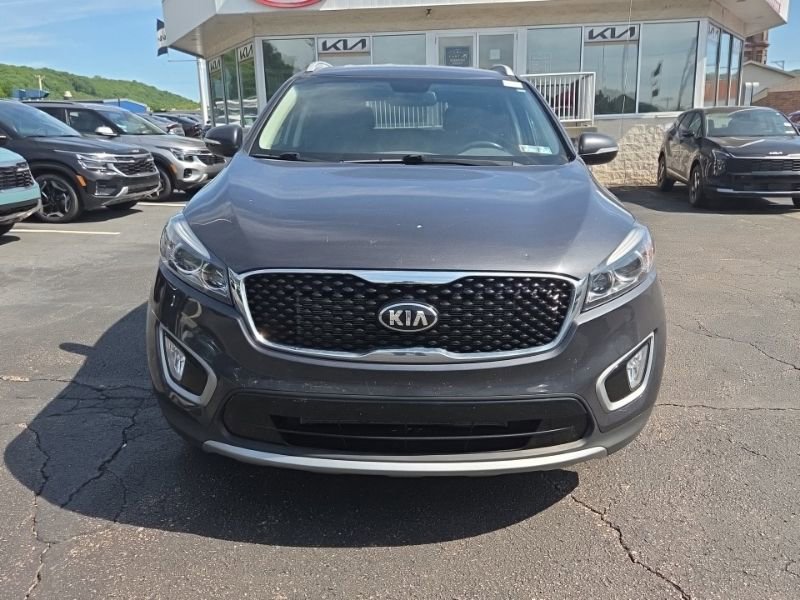Used 2018 Kia Sorento EX AWD/4WD video 2