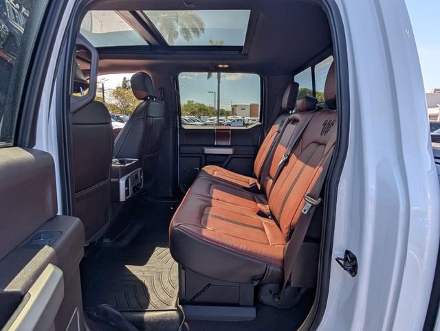 Used 2022 Ford F350 King Ranch w/ Tremor Off-Road Package image 9
