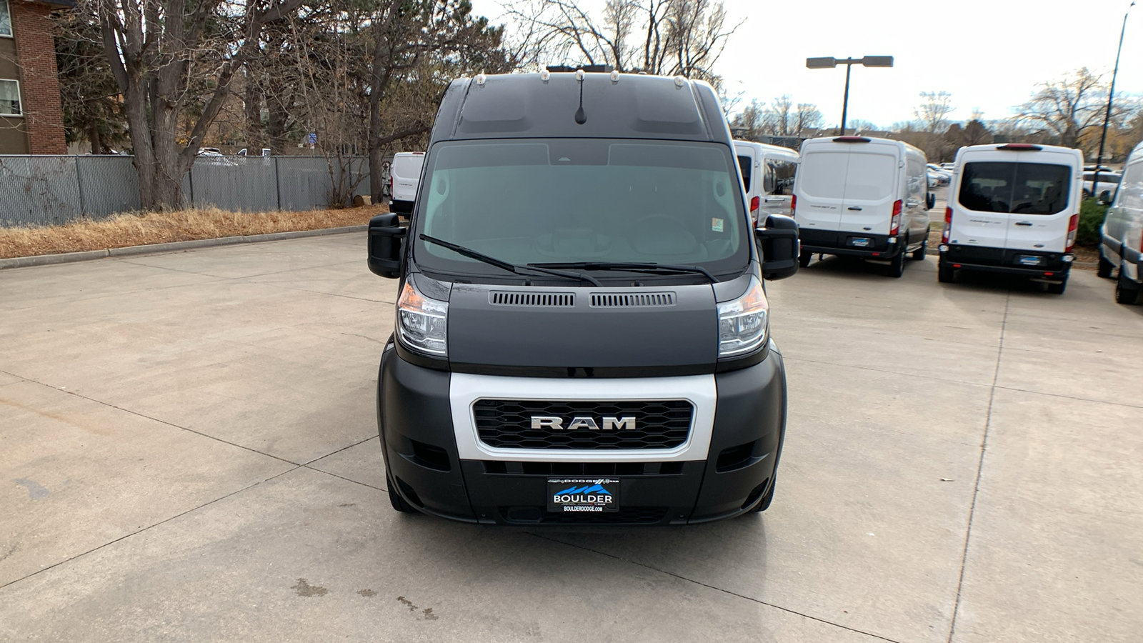 Used 2022 RAM ProMaster 2500 image 8