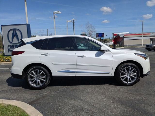 Certified 2023 Acura RDX w/ Technology Package image 7