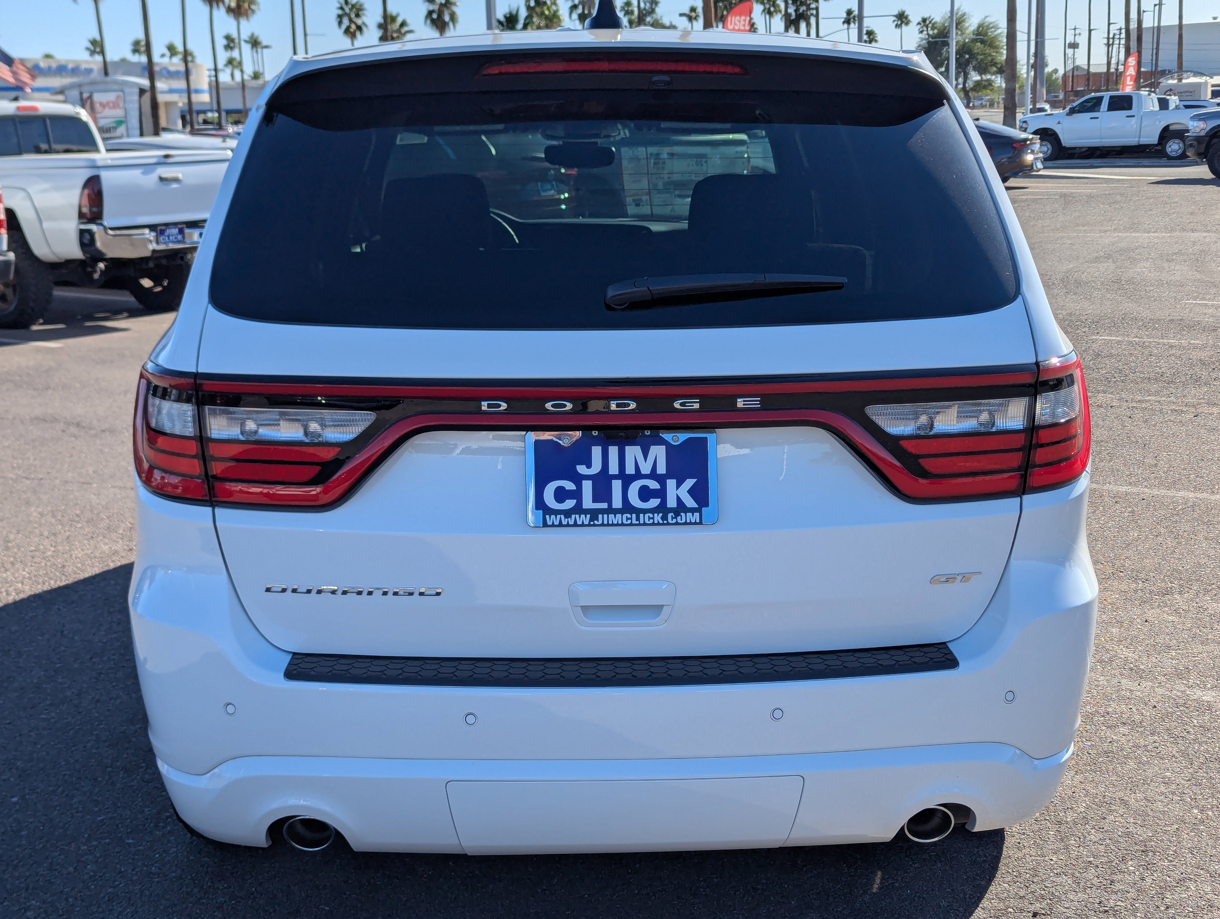 New 2026 Dodge Durango GT image 3