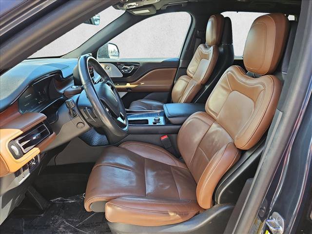 Used 2022 Lincoln Aviator Reserve w/ Equipment Group 201A AWD/4WD image 22