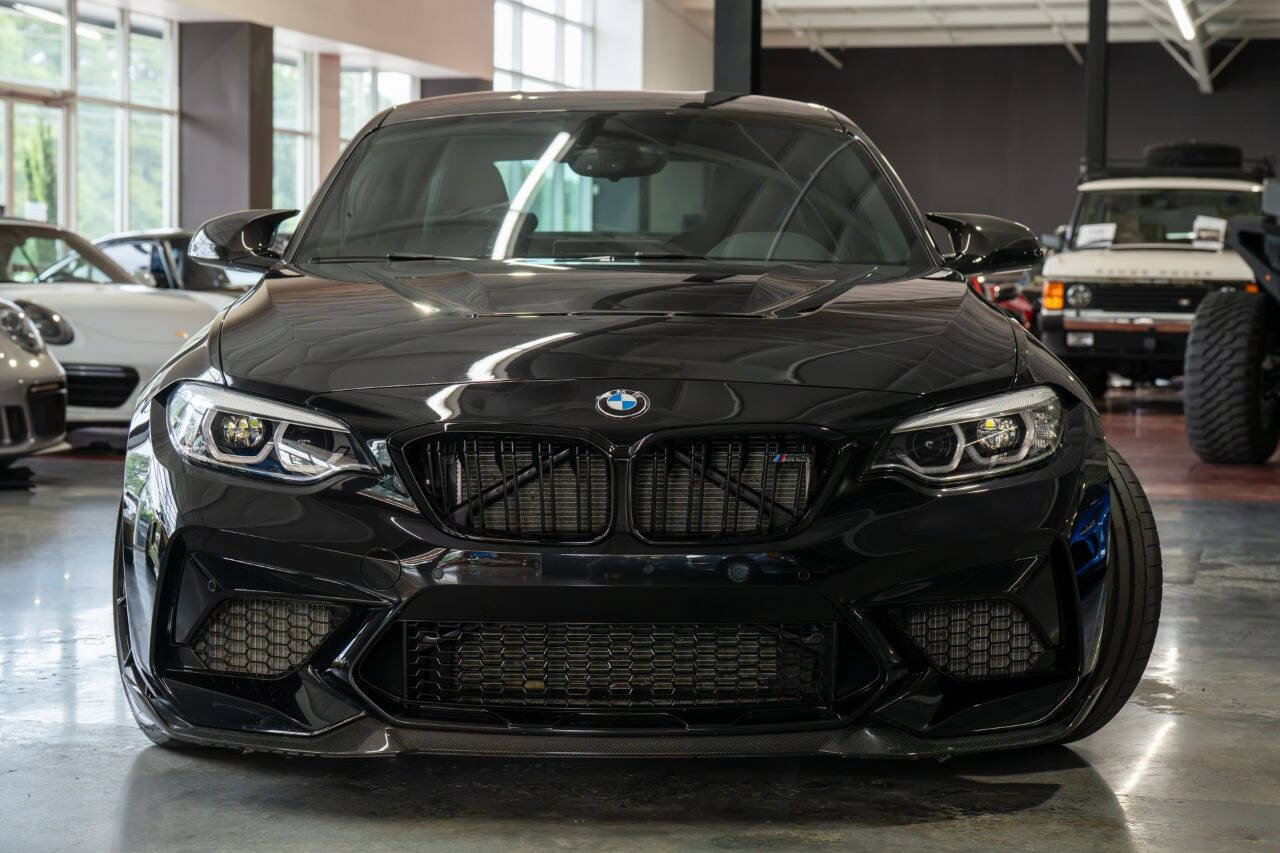 Used 2020 BMW M2 CS RWD image 10