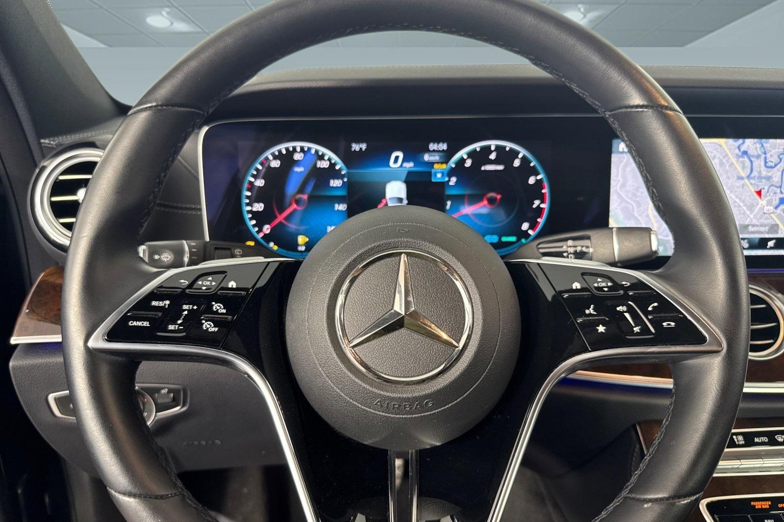 Used 2023 Mercedes-Benz E 450 4MATIC All-Terrain Wagon image 15