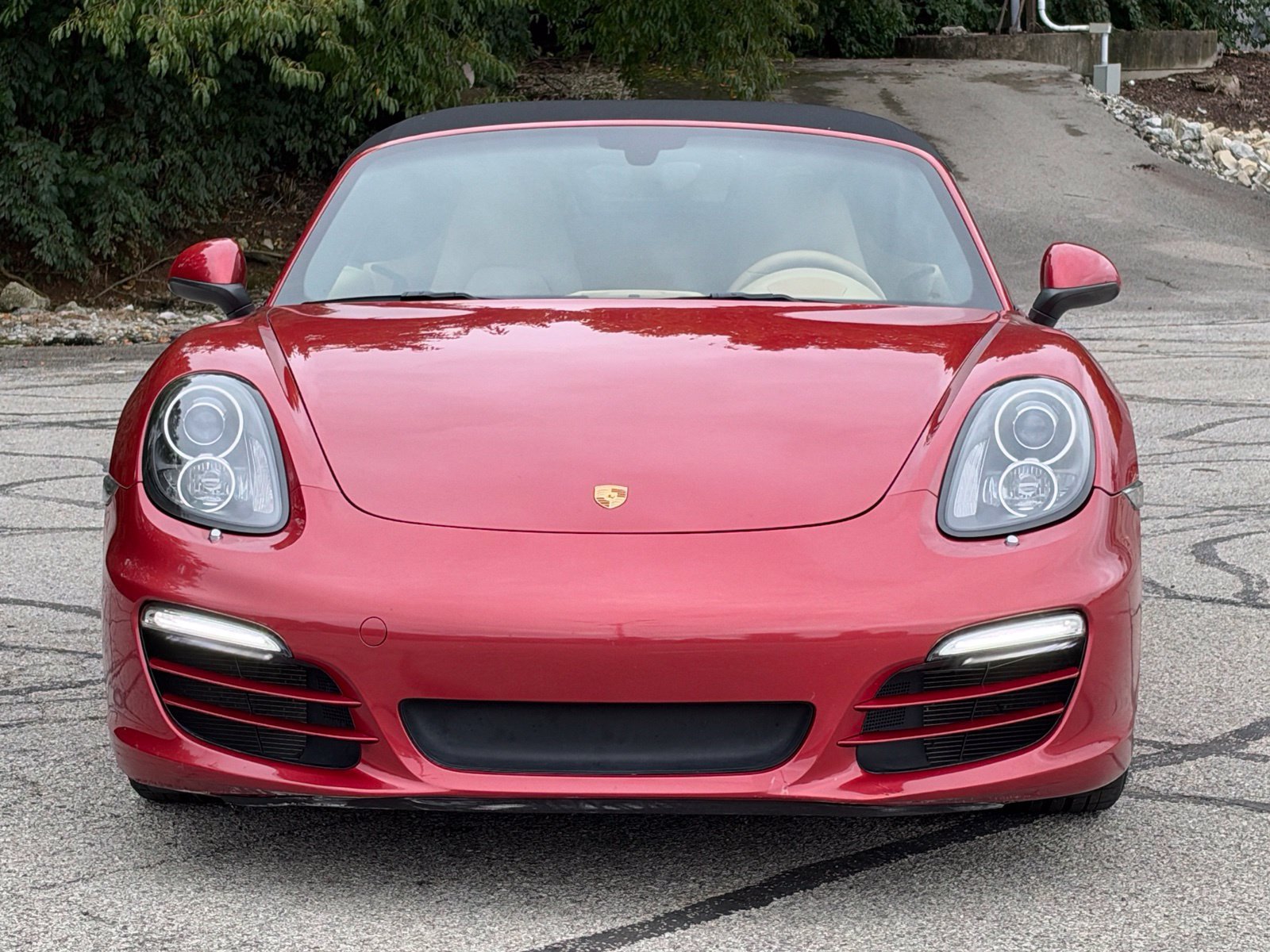 Used 2014 Porsche Boxster RWD image 8