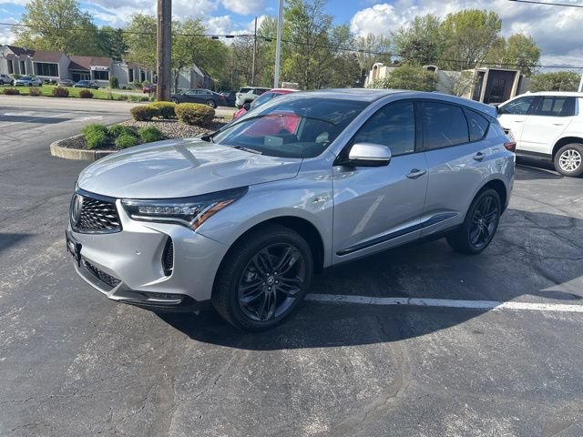 Used 2024 Acura RDX A-Spec AWD/4WD image 1