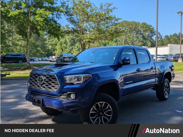 Used 2023 Toyota Tacoma TRD Sport w/ Advanced Technology Package