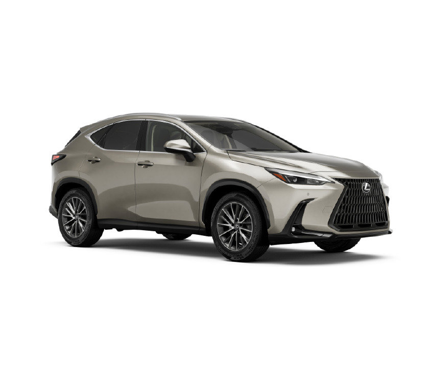 New 2026 Lexus NX 350h AWD w/ Premium Package image 4