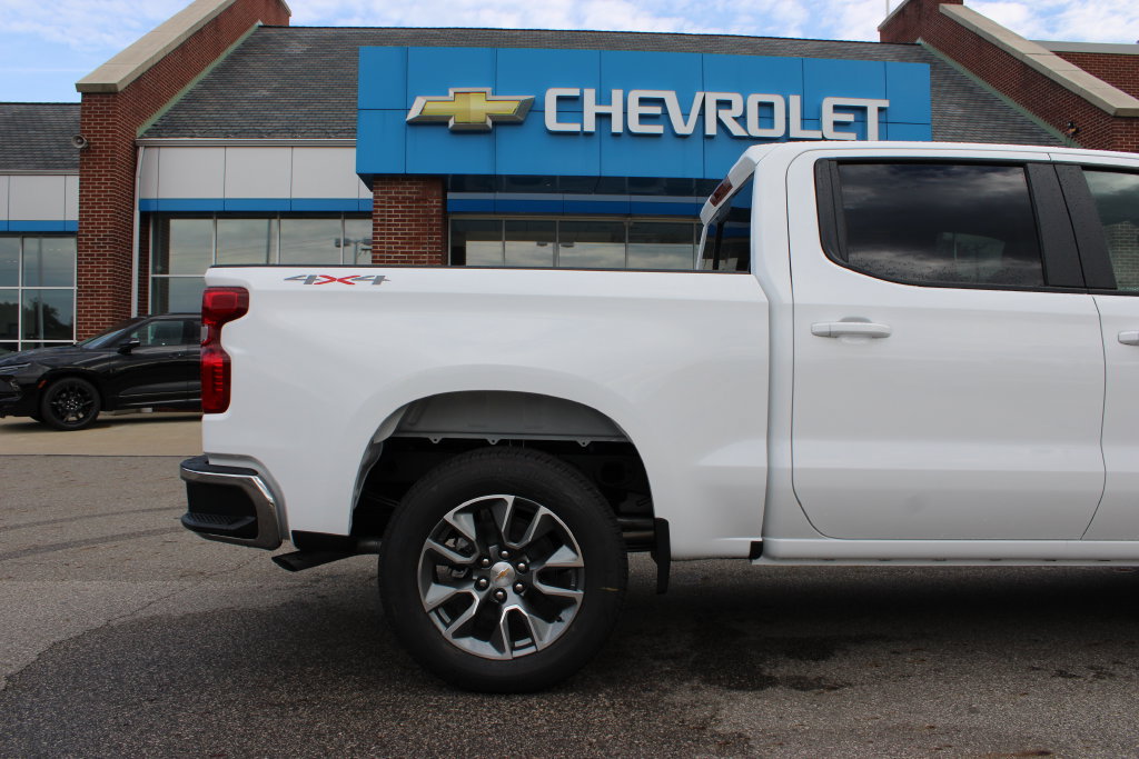 New 2026 Chevrolet Silverado 1500 LT w/ Safety Package AWD/4WD image 36
