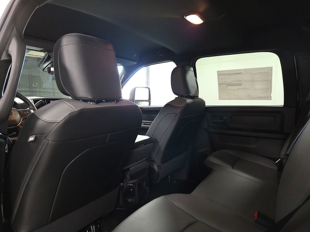 New 2026 RAM 2500 Tradesman w/ Chrome Appearance Group image 14