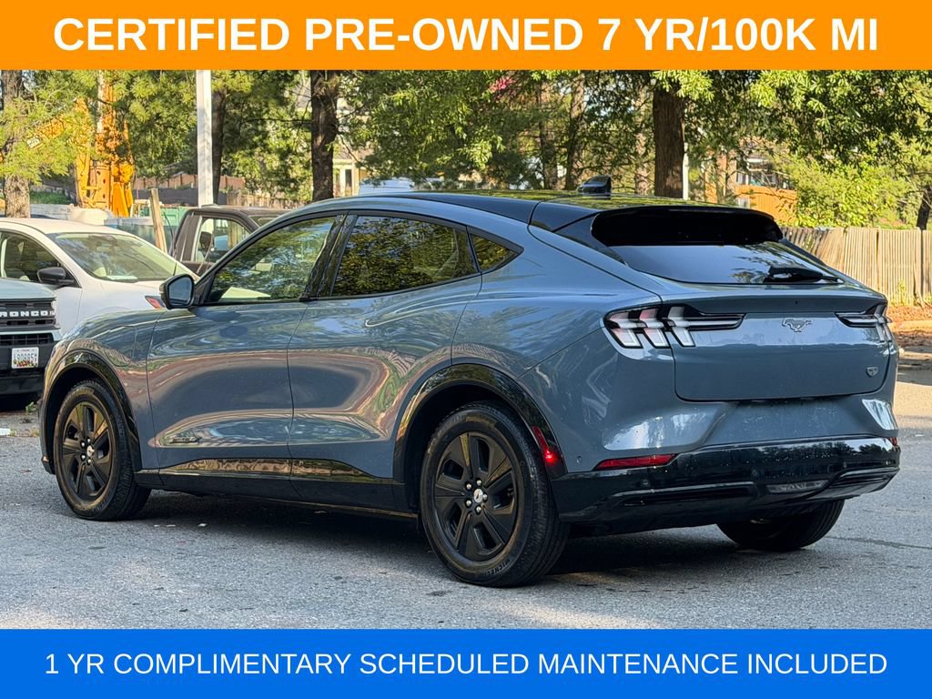 Certified 2023 Ford Mustang Mach-E California Route 1 AWD/4WD image 6