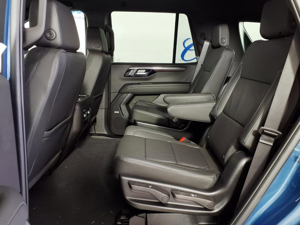 New 2026 Chevrolet Tahoe LT w/ Comfort Package RWD image 8