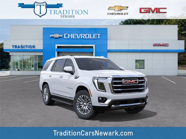 New 2025 GMC Yukon Elevation