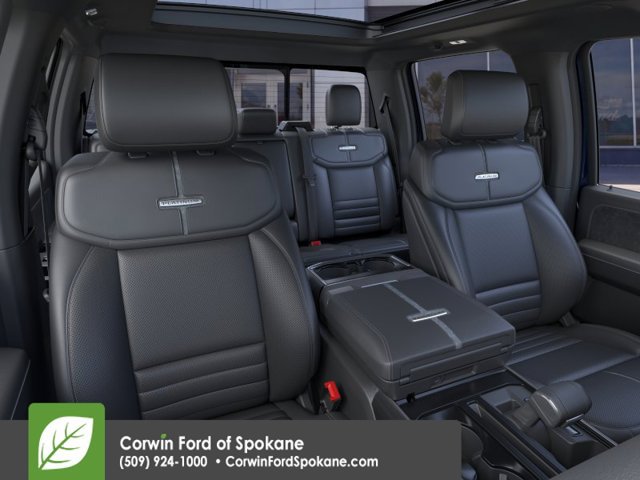 New 2026 Ford F150 Platinum w/ Equipment Group 702A High AWD/4WD image 10