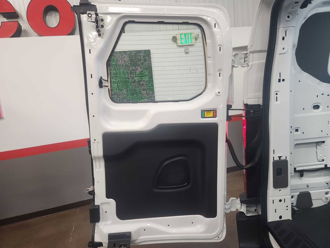 Used 2024 Ford Transit 250 Low Roof AWD image 37