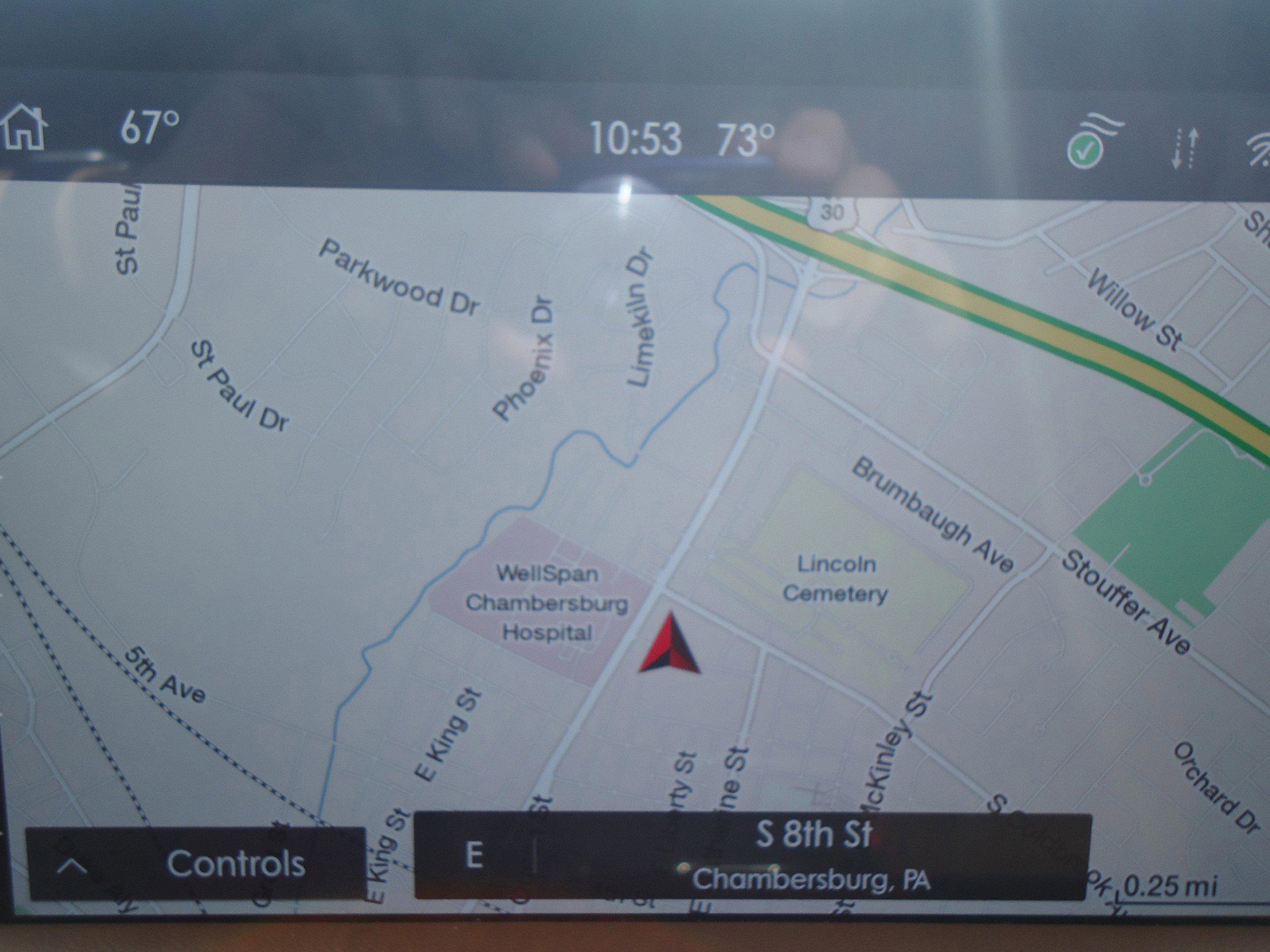 Used 2024 Lincoln Aviator Reserve w/ Equipment Group 201A image 17