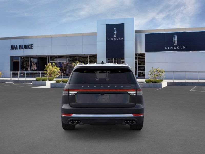 New 2026 Lincoln Aviator Reserve AWD/4WD image 5