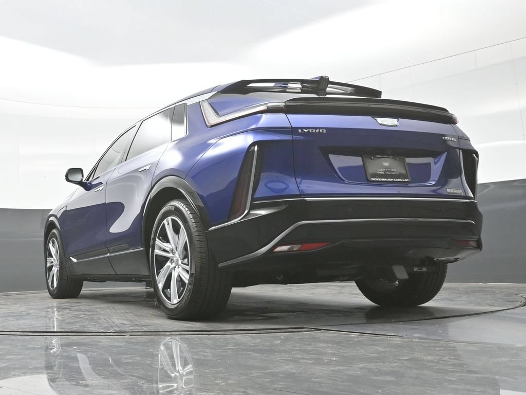 Certified 2024 Cadillac Lyriq Tech AWD/4WD image 18