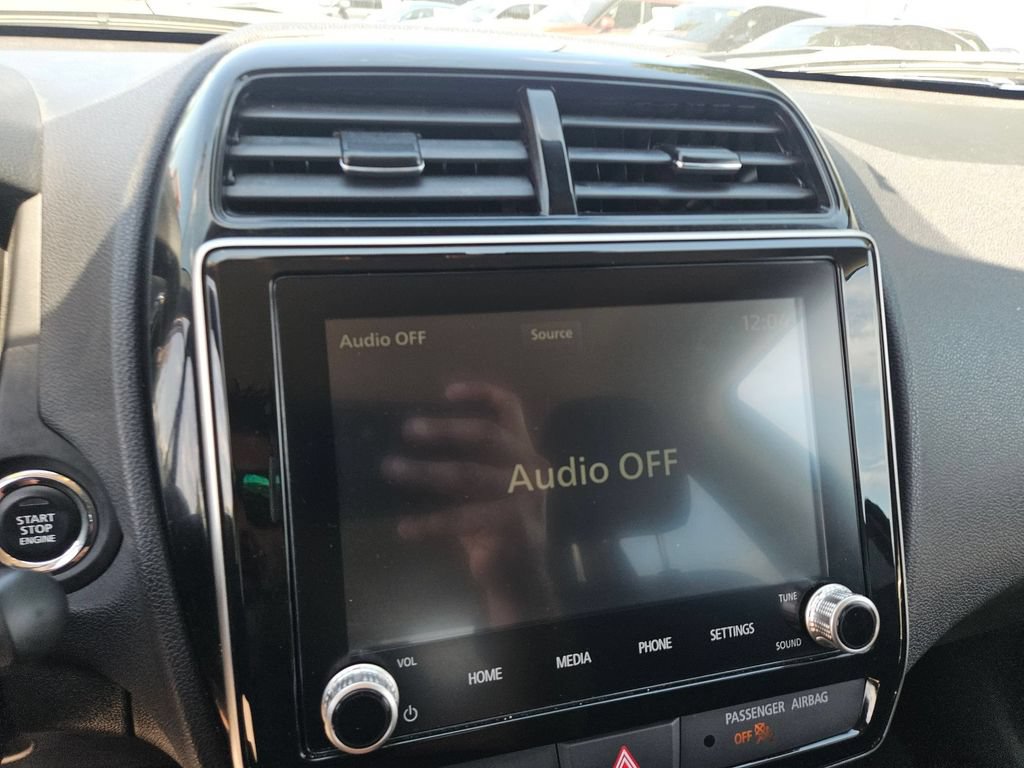 Used 2025 Mitsubishi Outlander Sport SE AWD/4WD image 18