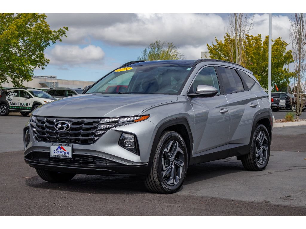 Used 2024 Hyundai Tucson SEL image 7