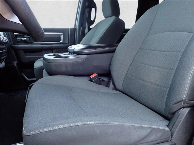 Used 2024 RAM 1500 Warlock AWD/4WD image 10