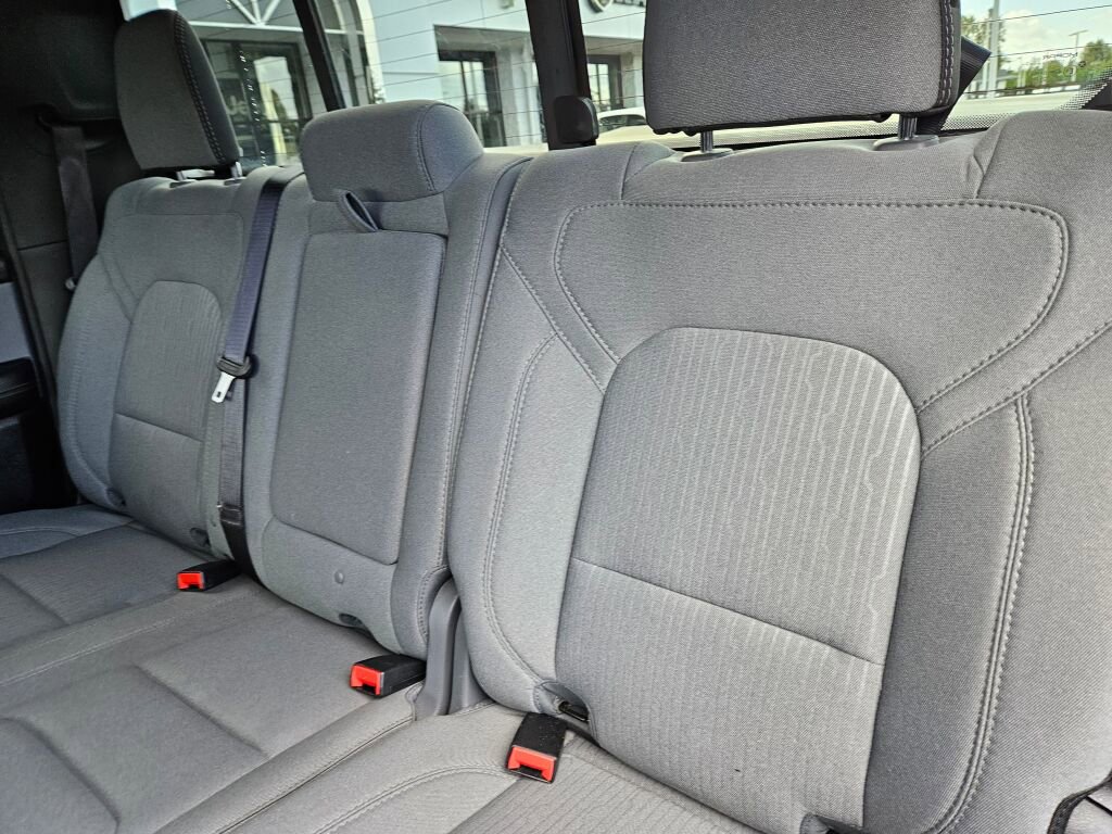 Used 2022 RAM 1500 Big Horn image 17