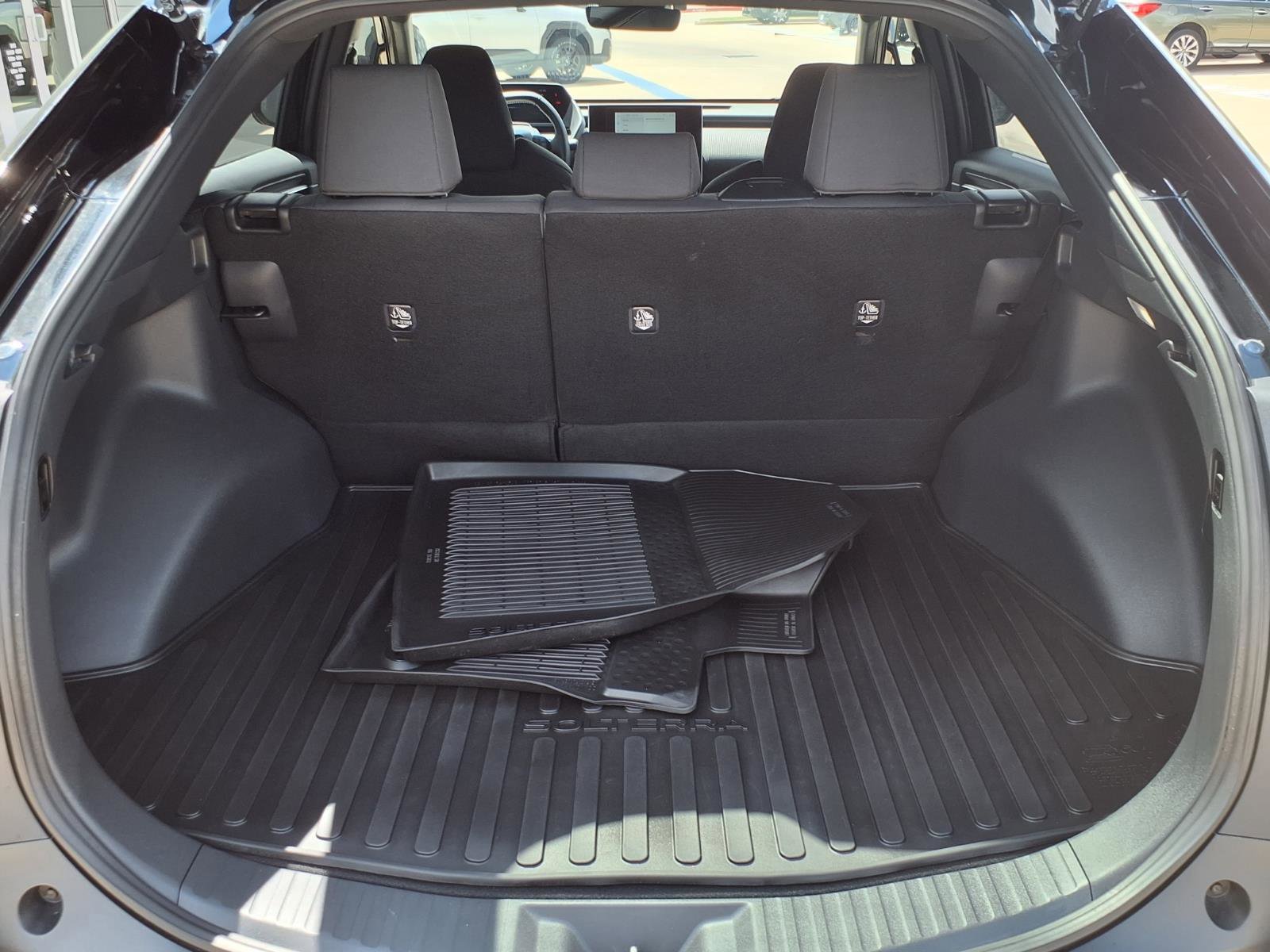 Certified 2024 Subaru Solterra Premium image 19