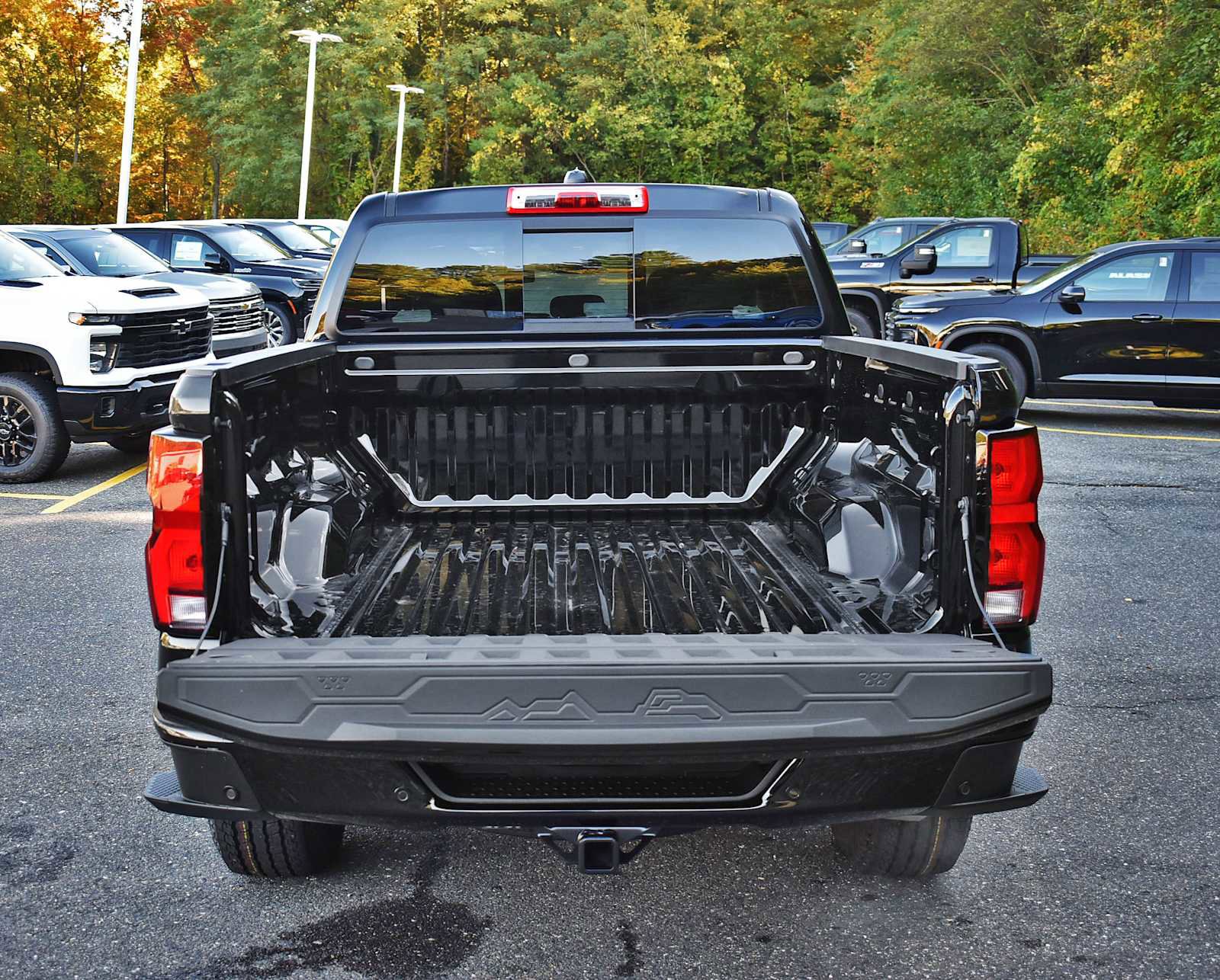 New 2026 Chevrolet Colorado Z71 image 8