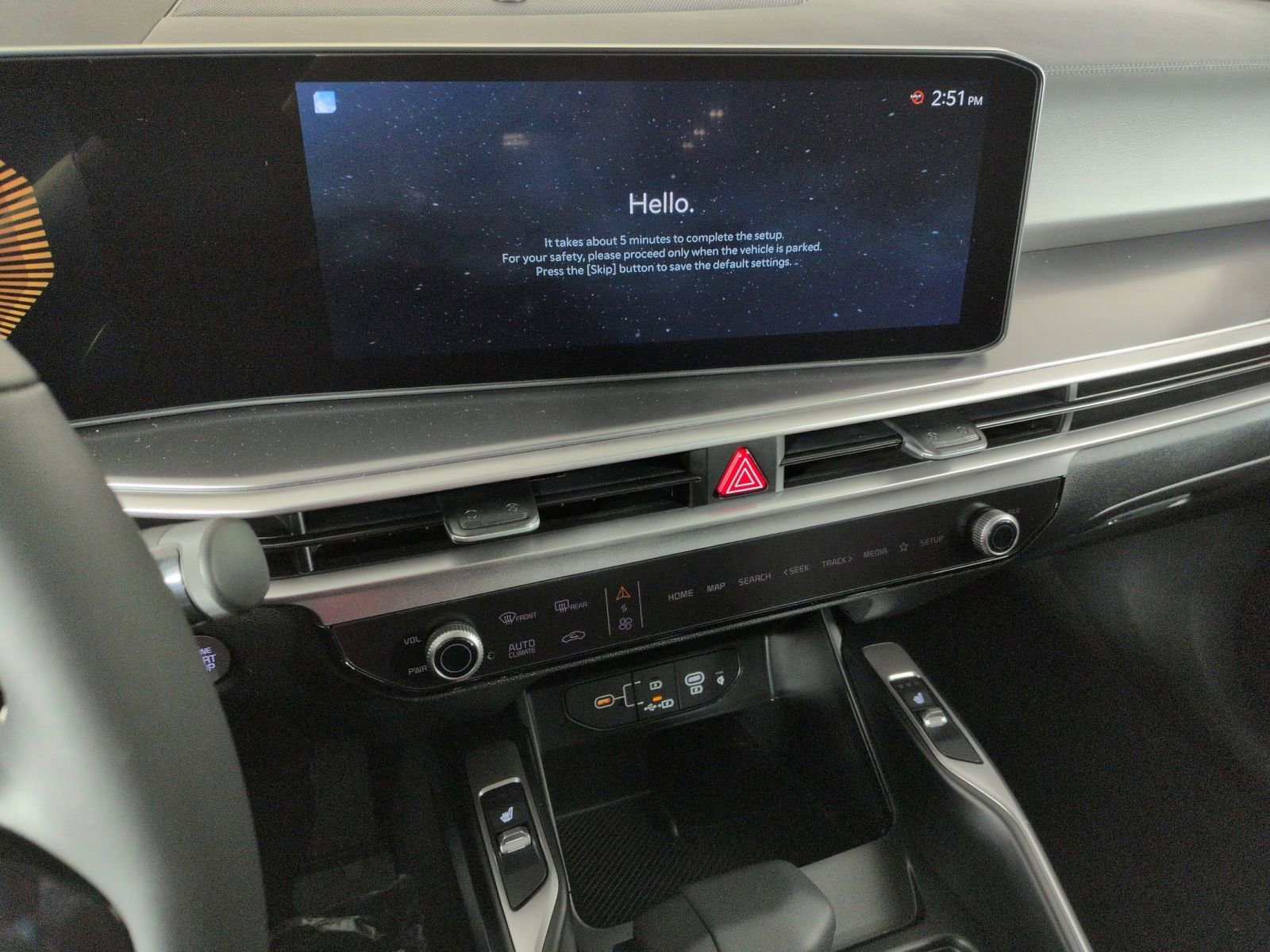 New 2026 Kia Sorento S w/ S Panoramic Sunroof Package image 8