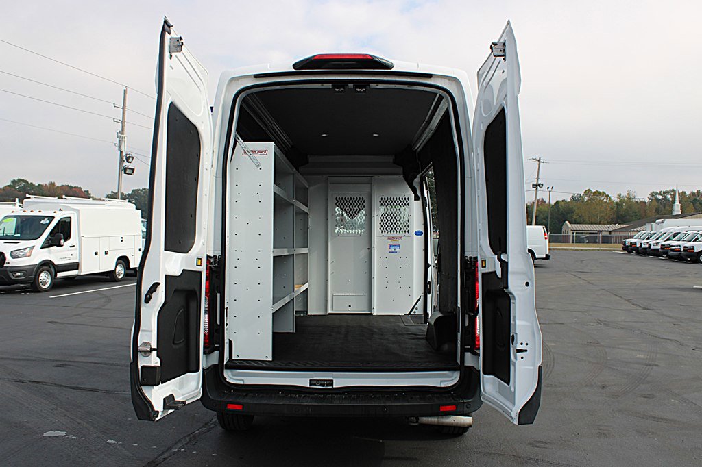 Used 2023 Ford Transit 250 148 High Roof w/ Load Area Protection Package image 2