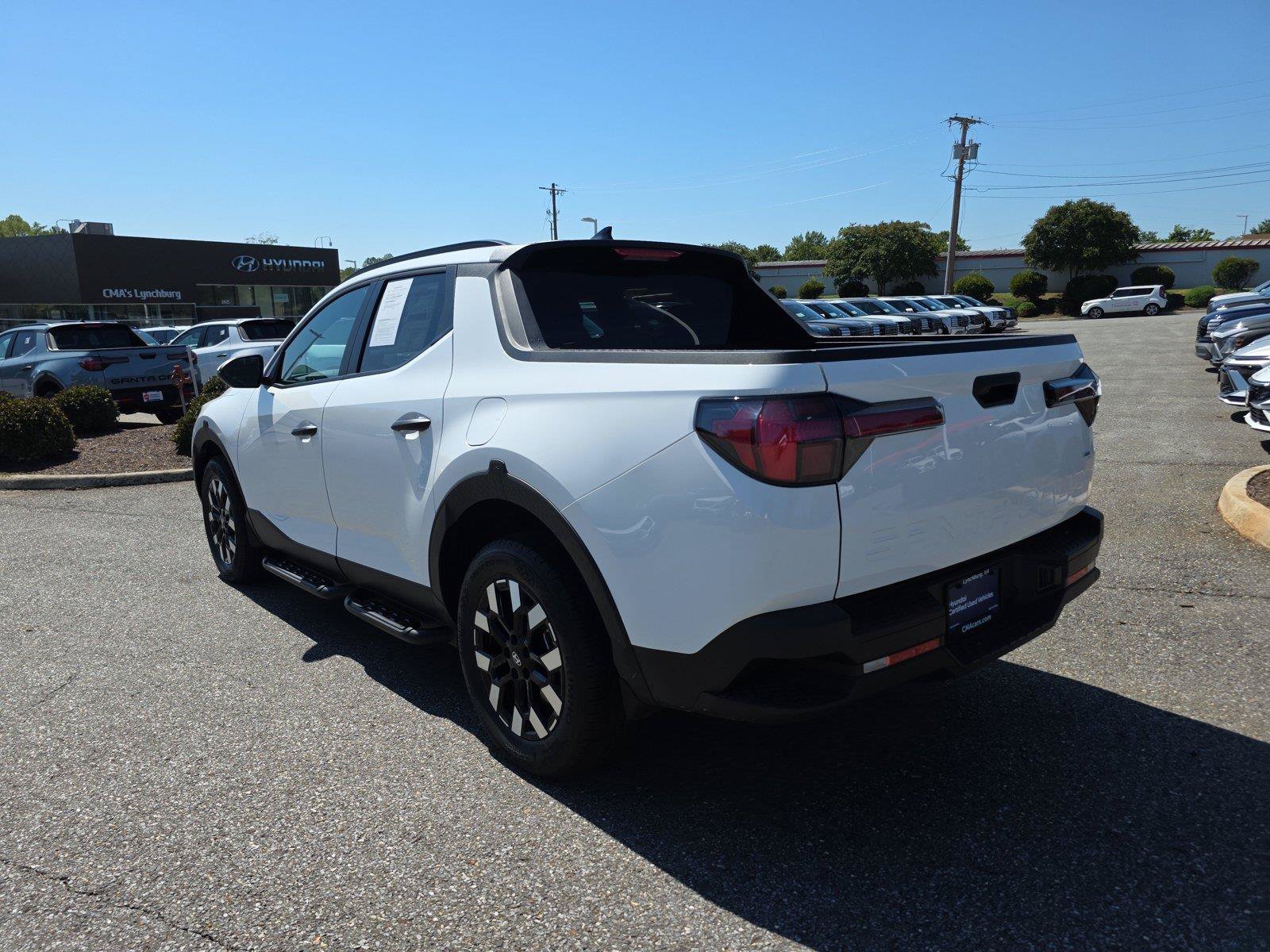 Certified 2026 Hyundai Santa Cruz SEL AWD/4WD image 4