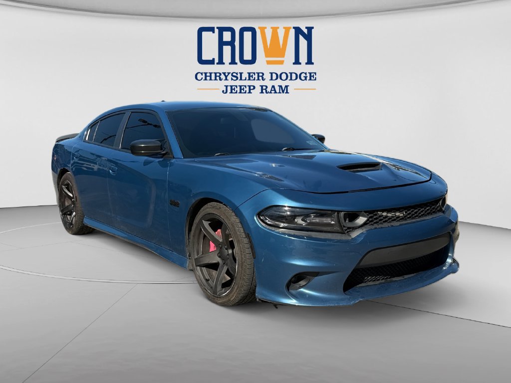Used 2020 Dodge Charger Scat Pack w/ Driver Convenience Group