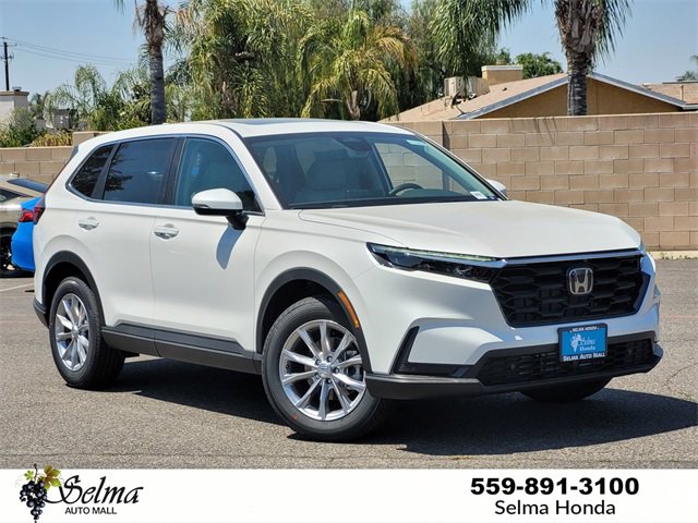 New 2025 Honda CR-V EX-L