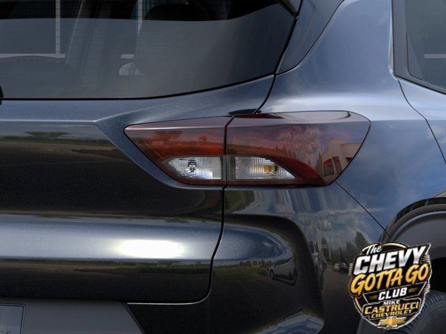 New 2026 Chevrolet TrailBlazer LS w/ LS Confidence Package FWD image 11