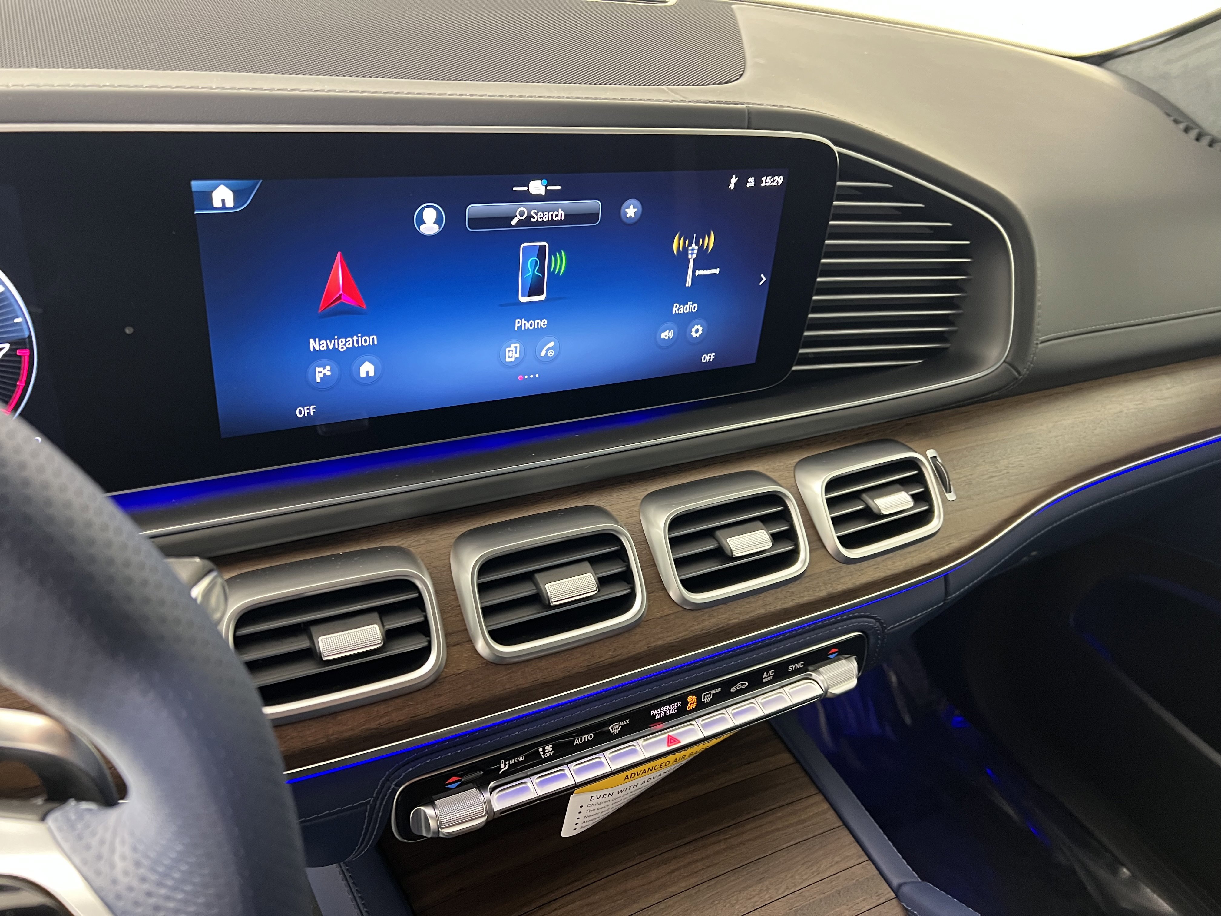 New 2026 Mercedes-Benz GLE 63 AMG S image 30