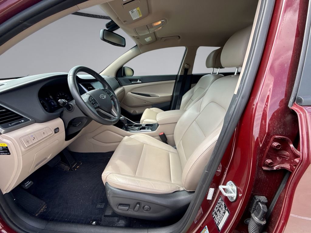 Used 2018 Hyundai Tucson SEL Plus FWD image 30