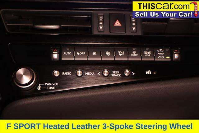 Used 2023 Lexus ES 350 F Sport w/ Accessory Package (Z2) image 19