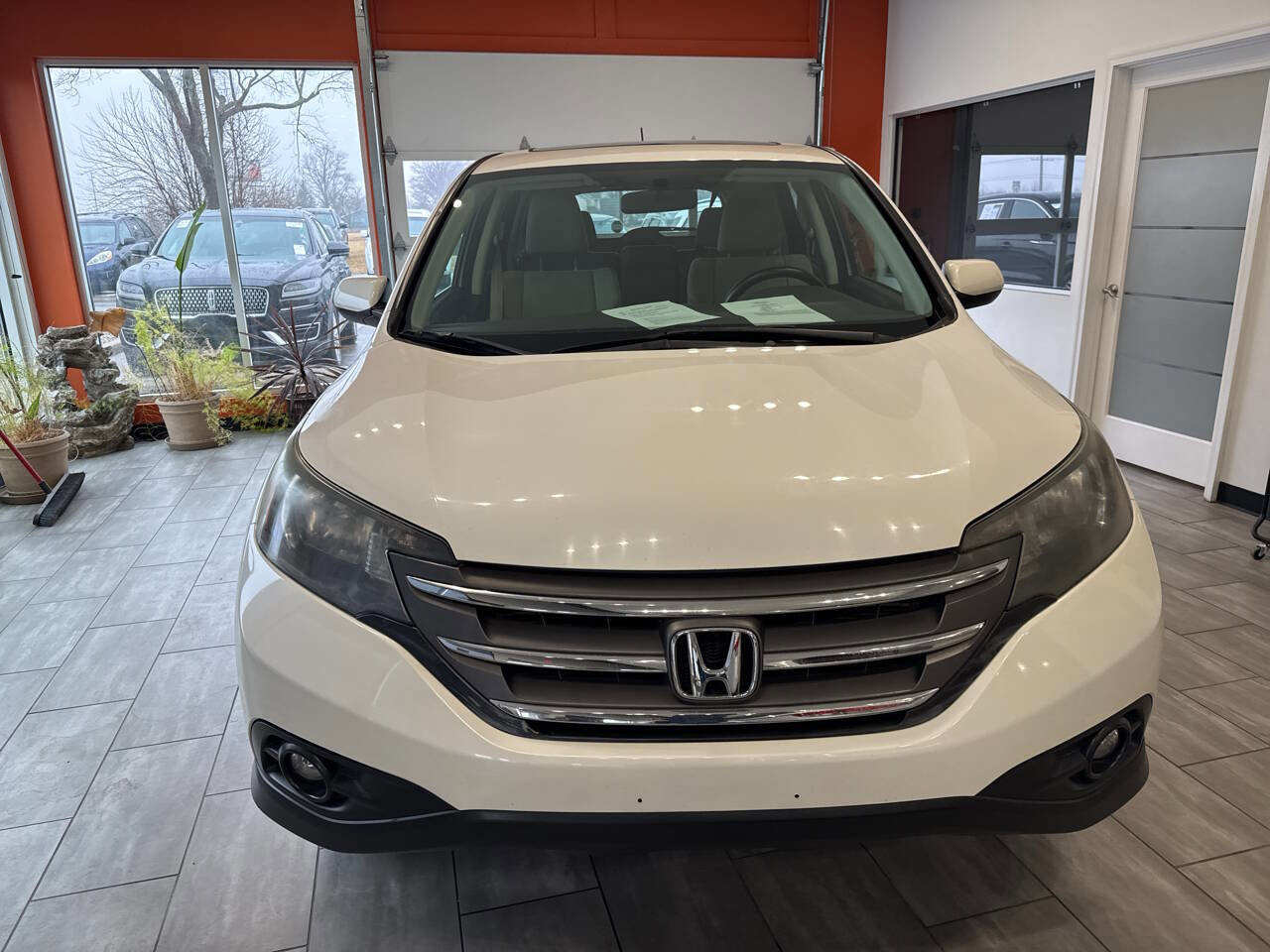 Used 2013 Honda CR-V EX image 4