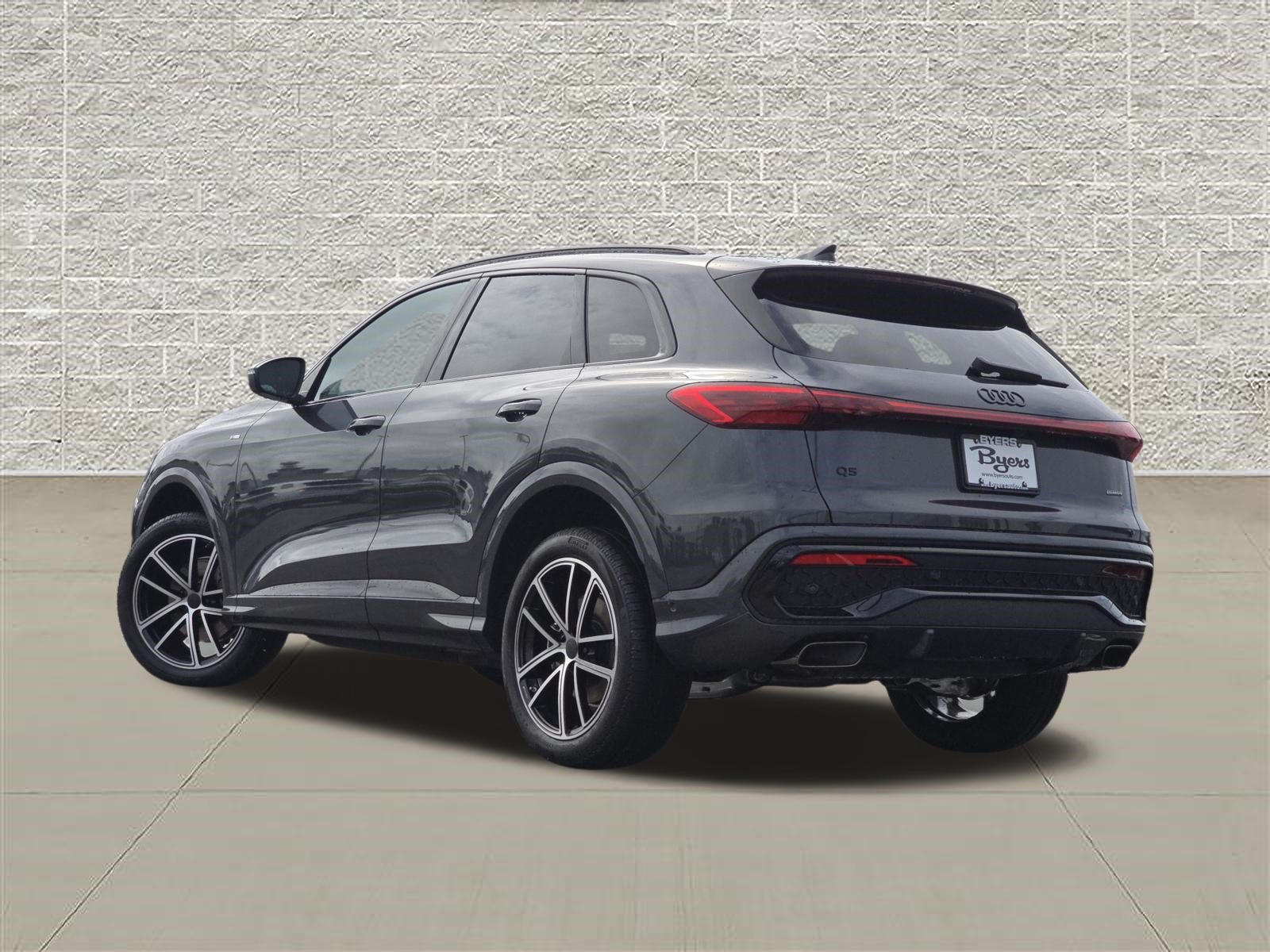 New 2026 Audi Q5 Premium Plus AWD/4WD image 5