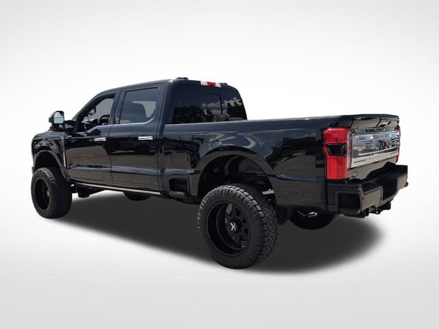 Used 2023 Ford F350 Platinum AWD/4WD image 7